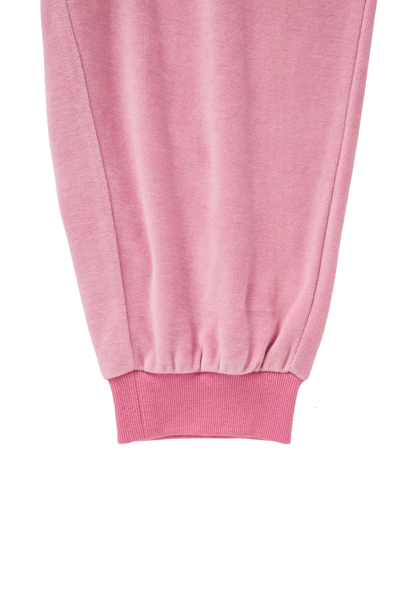 Deinet - Rose Typo Capri Jogger Pants (Pink) product image 15 | TRAB K-Fashion Australia