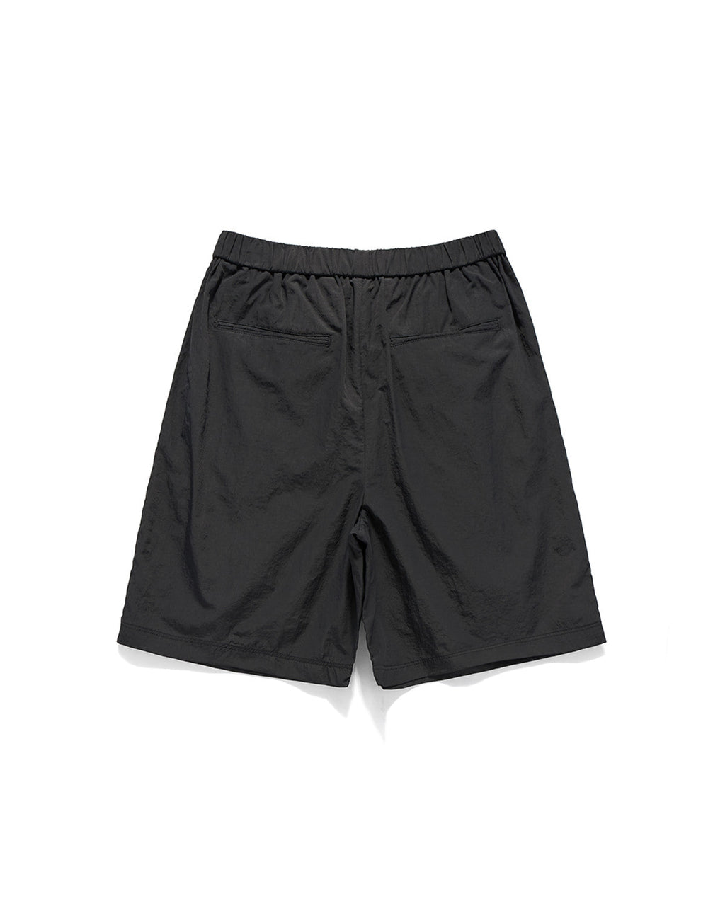 Eastlogue - Comfort Easy Shorts (Charcoal Twill) product image 6 | TRAB K-Fashion Australia
