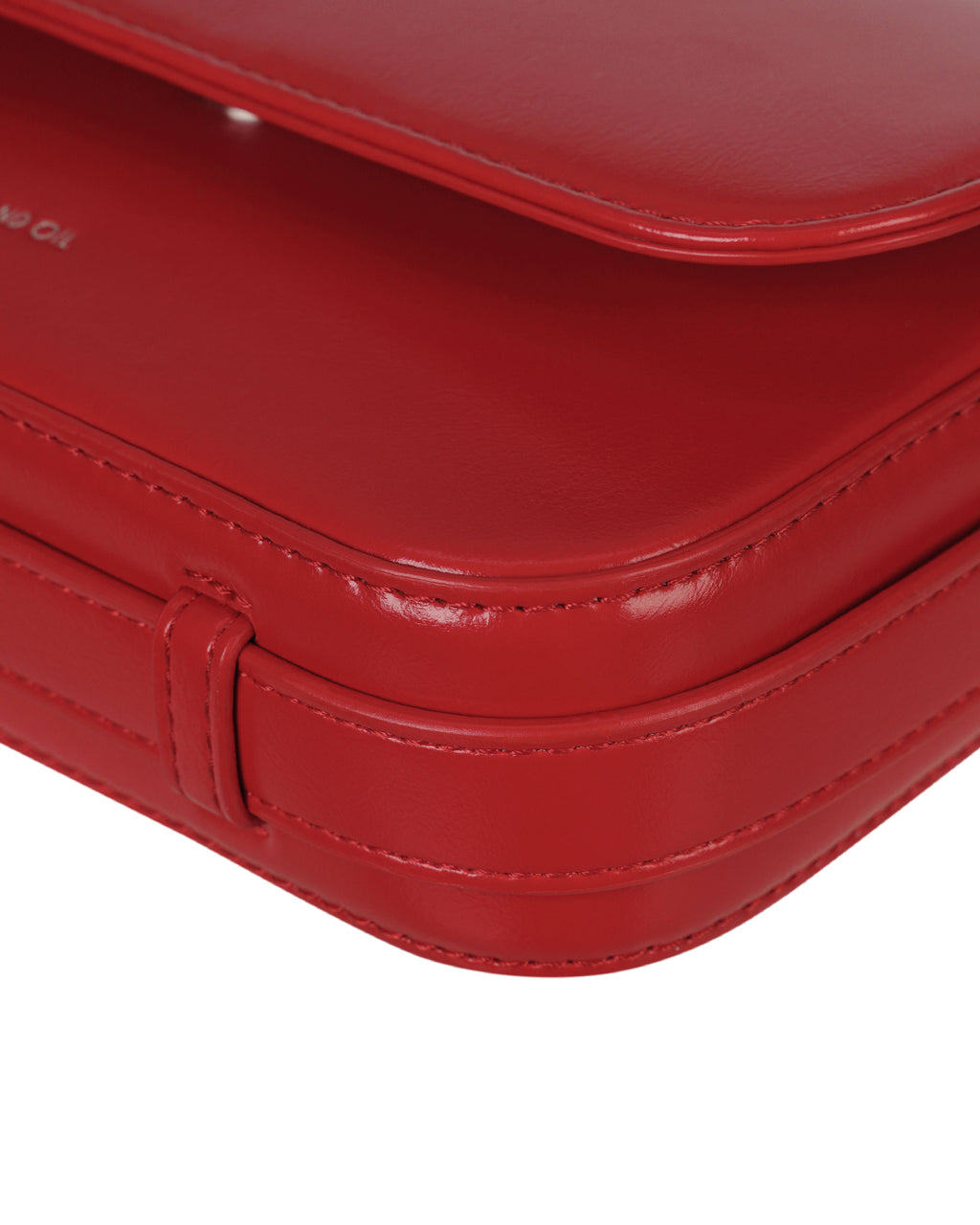 Stand Oil - Riddle Bag (Red) product image 8 | TRAB K-Fashion Australia