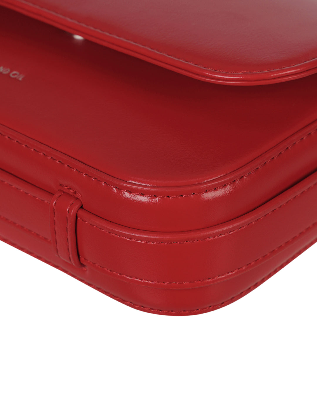 Stand Oil - Riddle Bag (Red) product image 8 | TRAB K-Fashion Australia