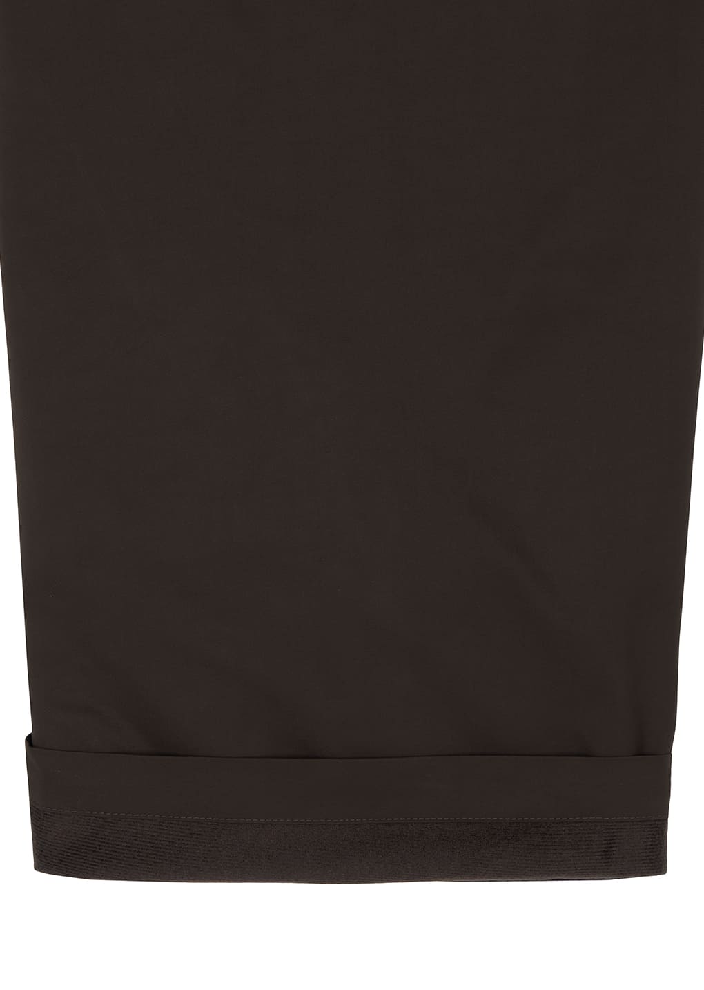 Amomento - two tuck balloon pants (Dark Brown) product image 18 | TRAB K-Fashion Australia