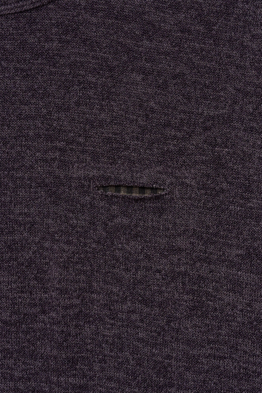Hatchingroom - Layer Cuffs Tee Dark (Purple) product image 5 | TRAB K-Fashion Australia