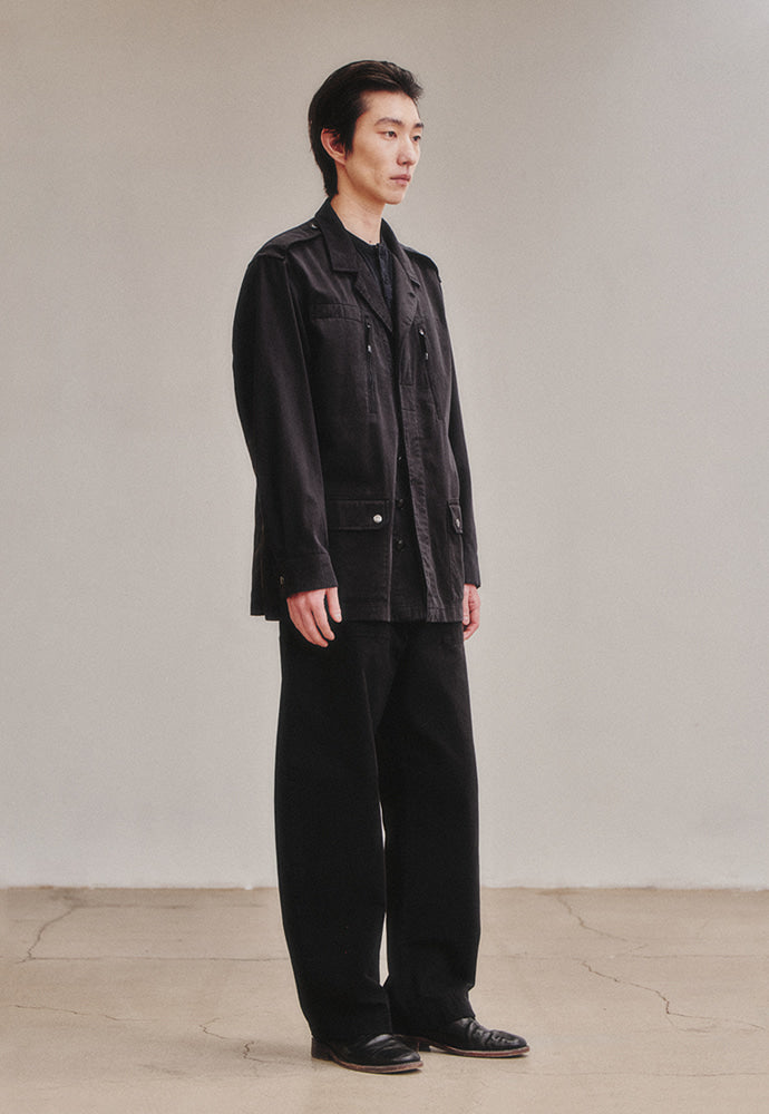 Art if acts - French Army F-2 Jacket (Black) product image 5 | TRAB K-Fashion Australia
