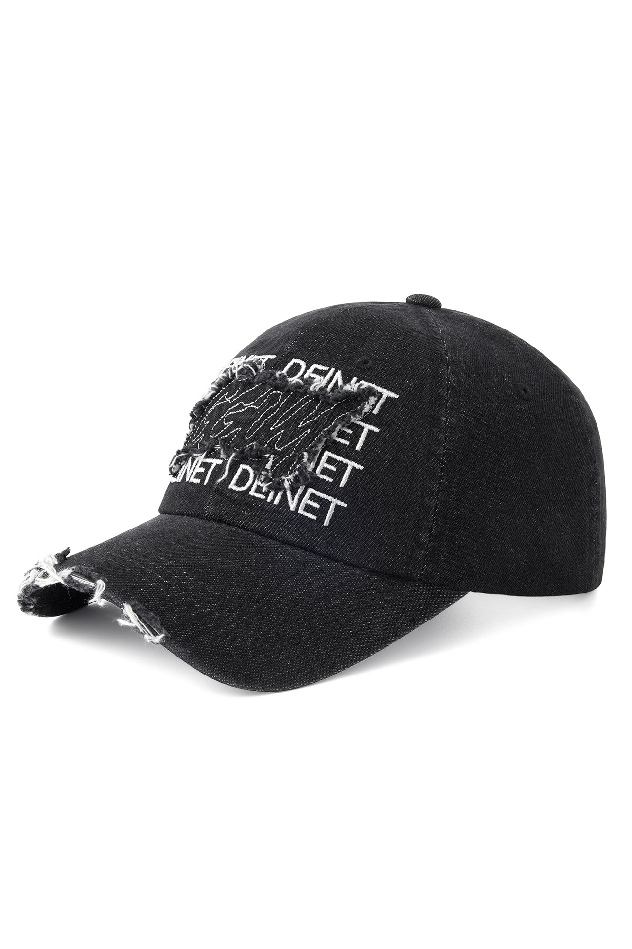 Deinet - [ggum X Deinet] Ballcap (Black) product image 4 | TRAB K-Fashion Australia