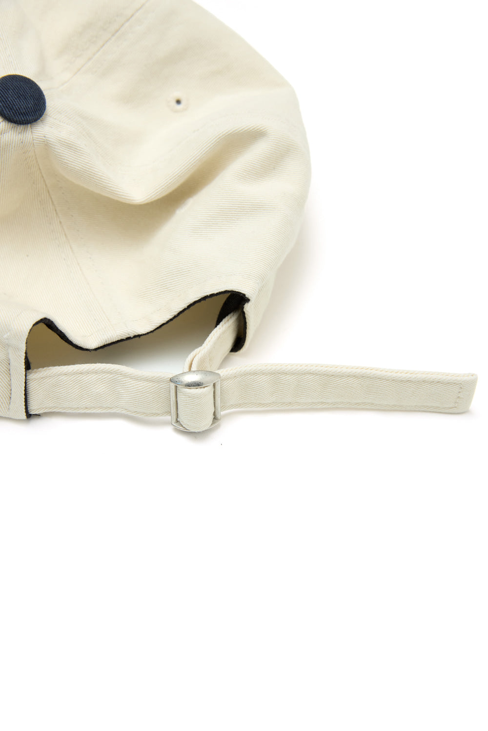 Hatchingroom - Kokopelli Cap (Cream/Navy) product image 3 | TRAB K-Fashion Australia