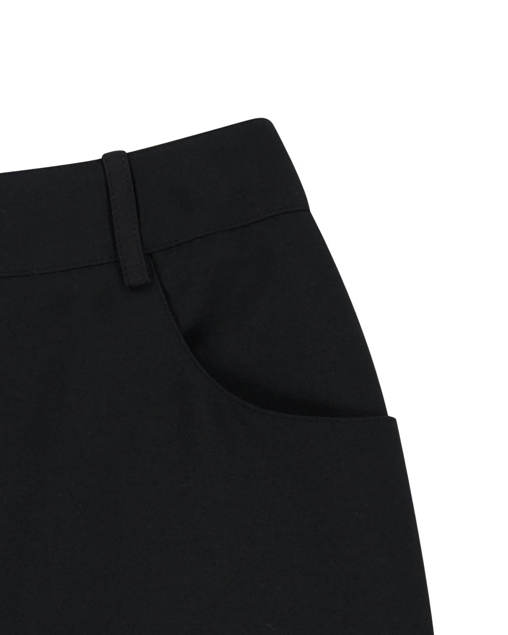 Kimhe Kim - Pearl Embellishement Long Skirt (Black) product image 12 | TRAB K-Fashion Australia