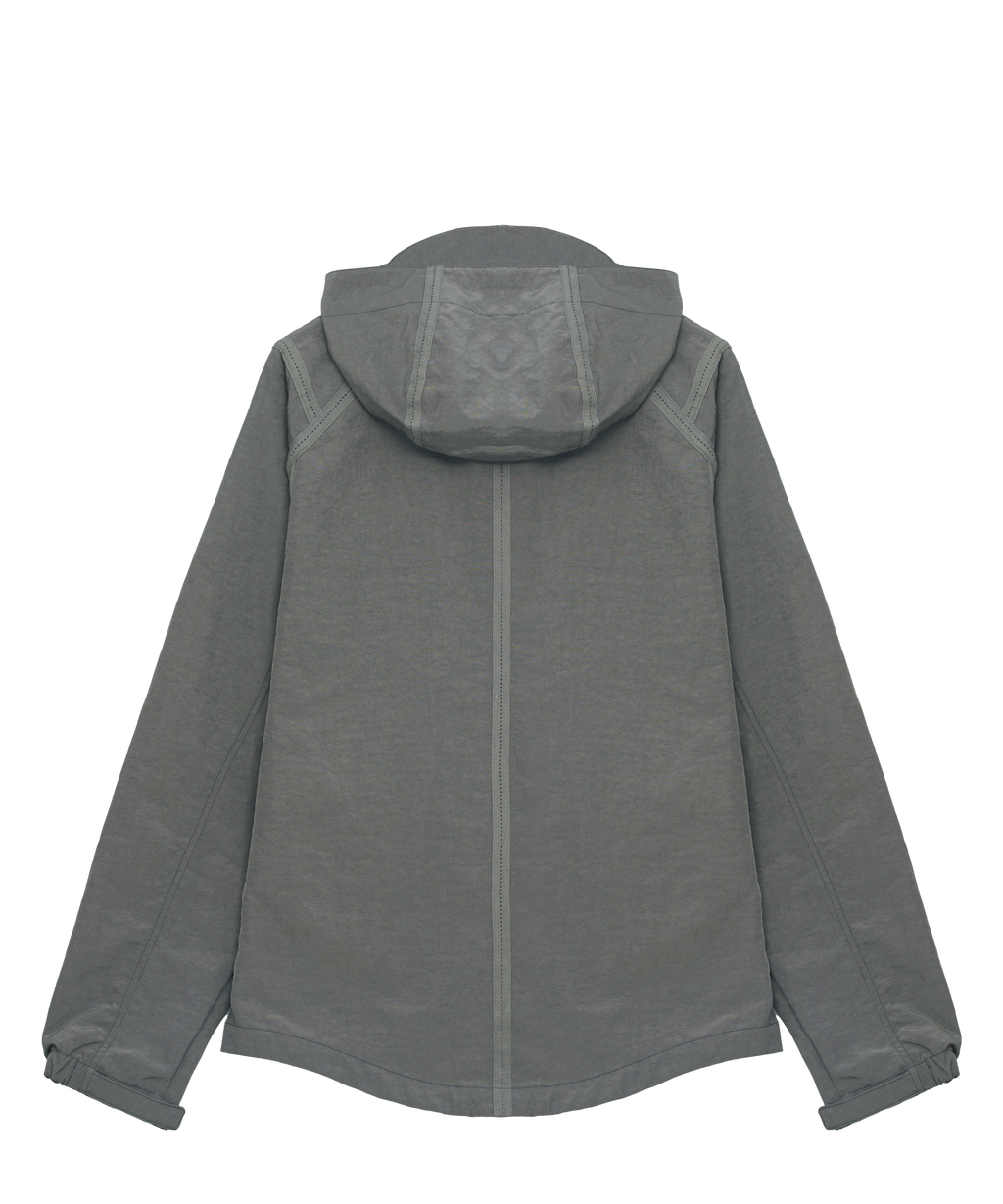 San San Gear - Webbing Jacket (Warm Grey) product image 5 | TRAB K-Fashion Australia