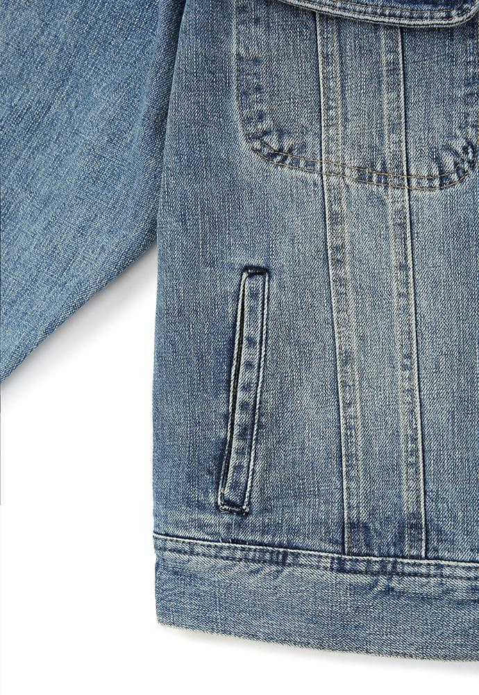 Art if acts - Denim Trucker (Used Light Blue) product image 10 | TRAB K-Fashion Australia