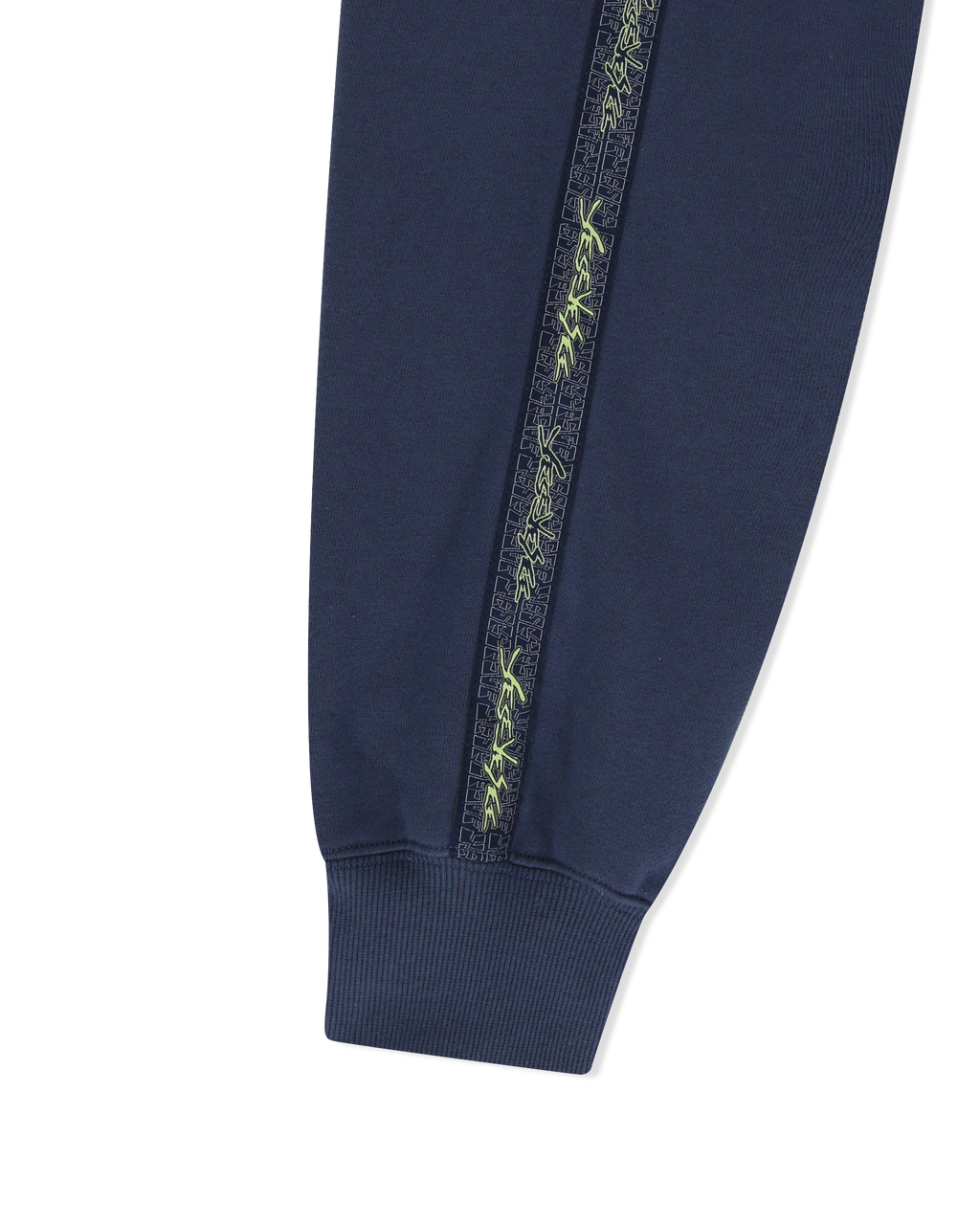 yeseyesee - Y.E.S Taped Sweatshirt (Light Navy) product image 4 | TRAB K-Fashion Australia