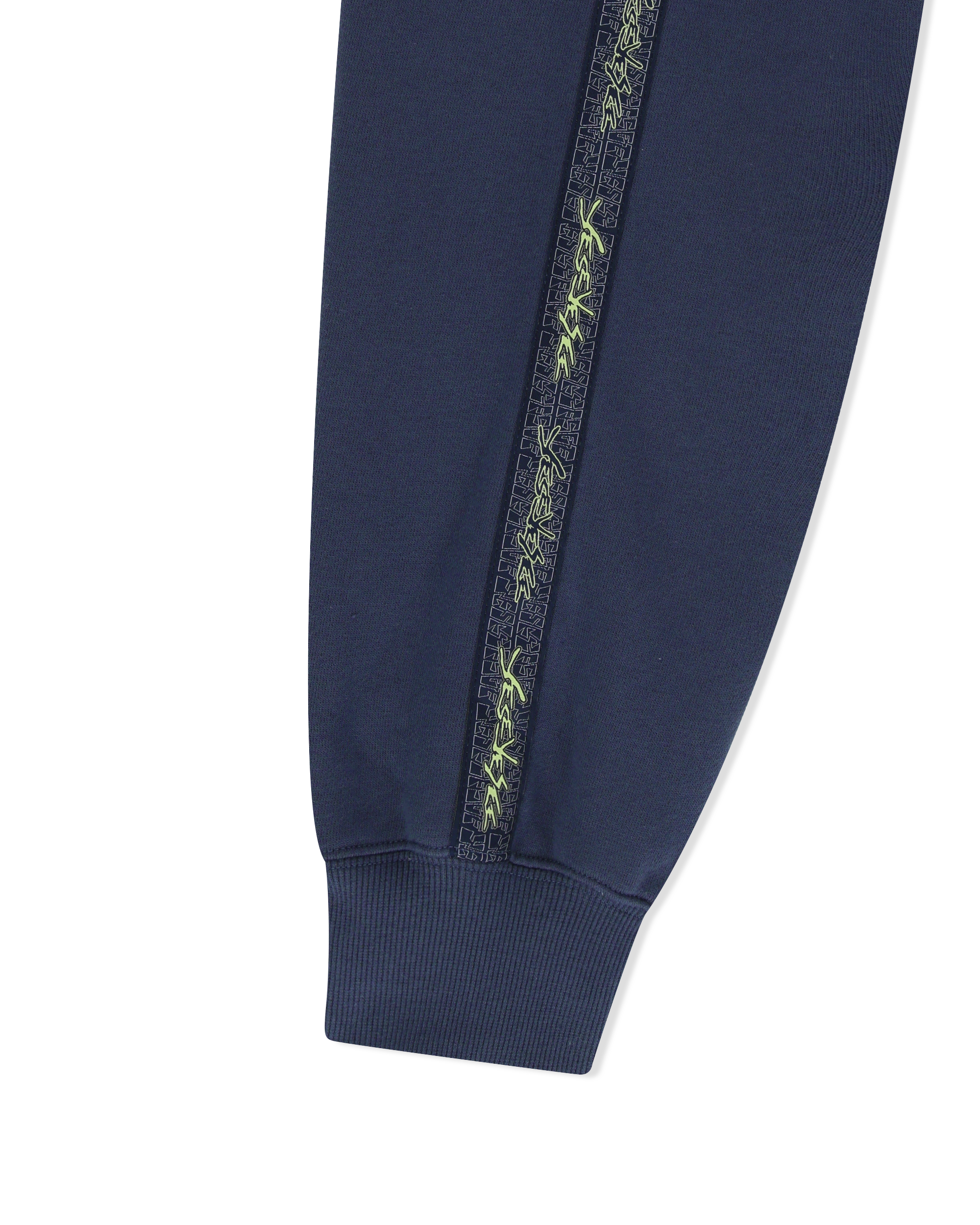 yeseyesee - Y.E.S Taped Sweatshirt (Light Navy) product image 4 | TRAB K-Fashion Australia