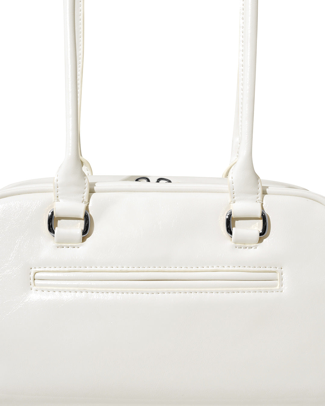 Stand Oil - Chubby bag (White) product image 4 | TRAB K-Fashion Australia