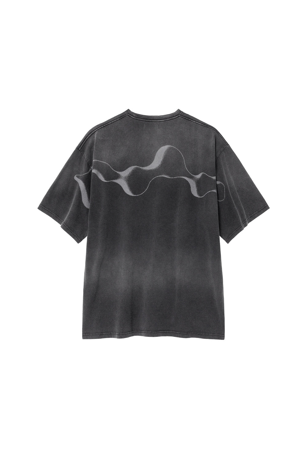 Hatchingroom - Room Tee (Black) product image 2 | TRAB K-Fashion Australia