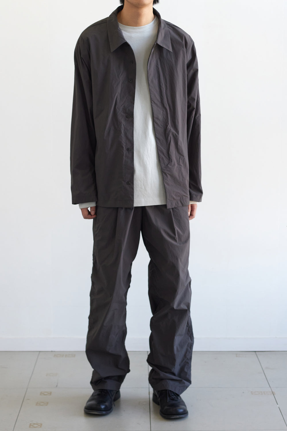 Hatchingroom - Uniform Jacket (Charcoal) product image 12 | TRAB K-Fashion Australia