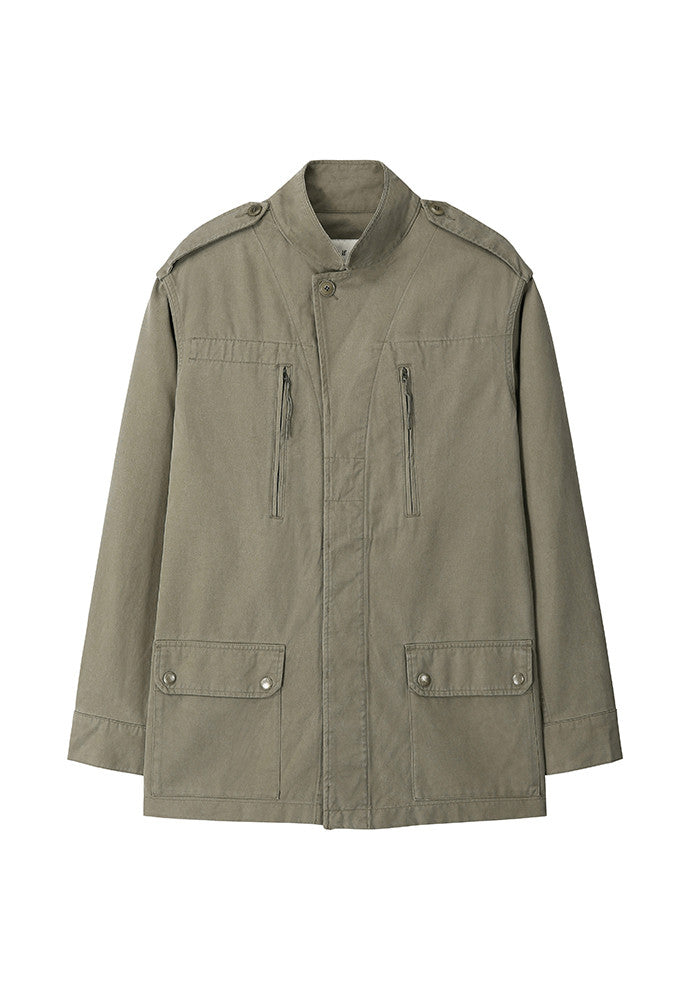 Art if acts - French Army F-2 Jacket (Khaki) product image 8 | TRAB K-Fashion Australia