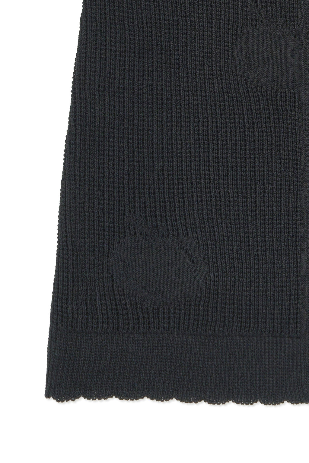 Ioedle - Origin Of Gravity Knit Dress (Black) product image 6 | TRAB K-Fashion Australia