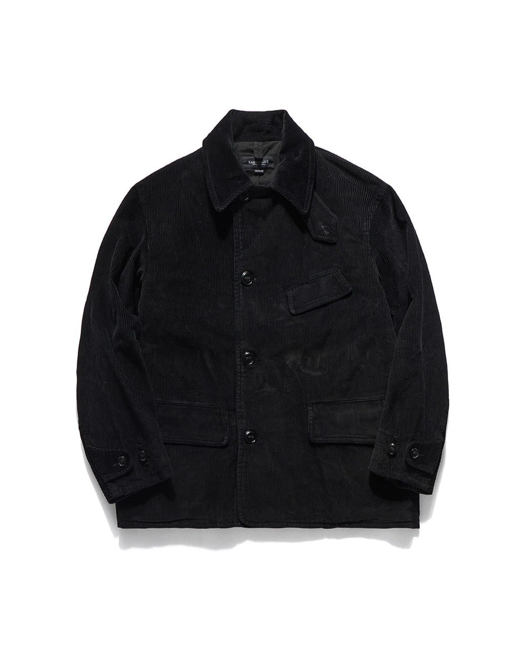 Eastlogue - Architect Work Jacket (Black Corduroy) product image 5 | TRAB K-Fashion Australia