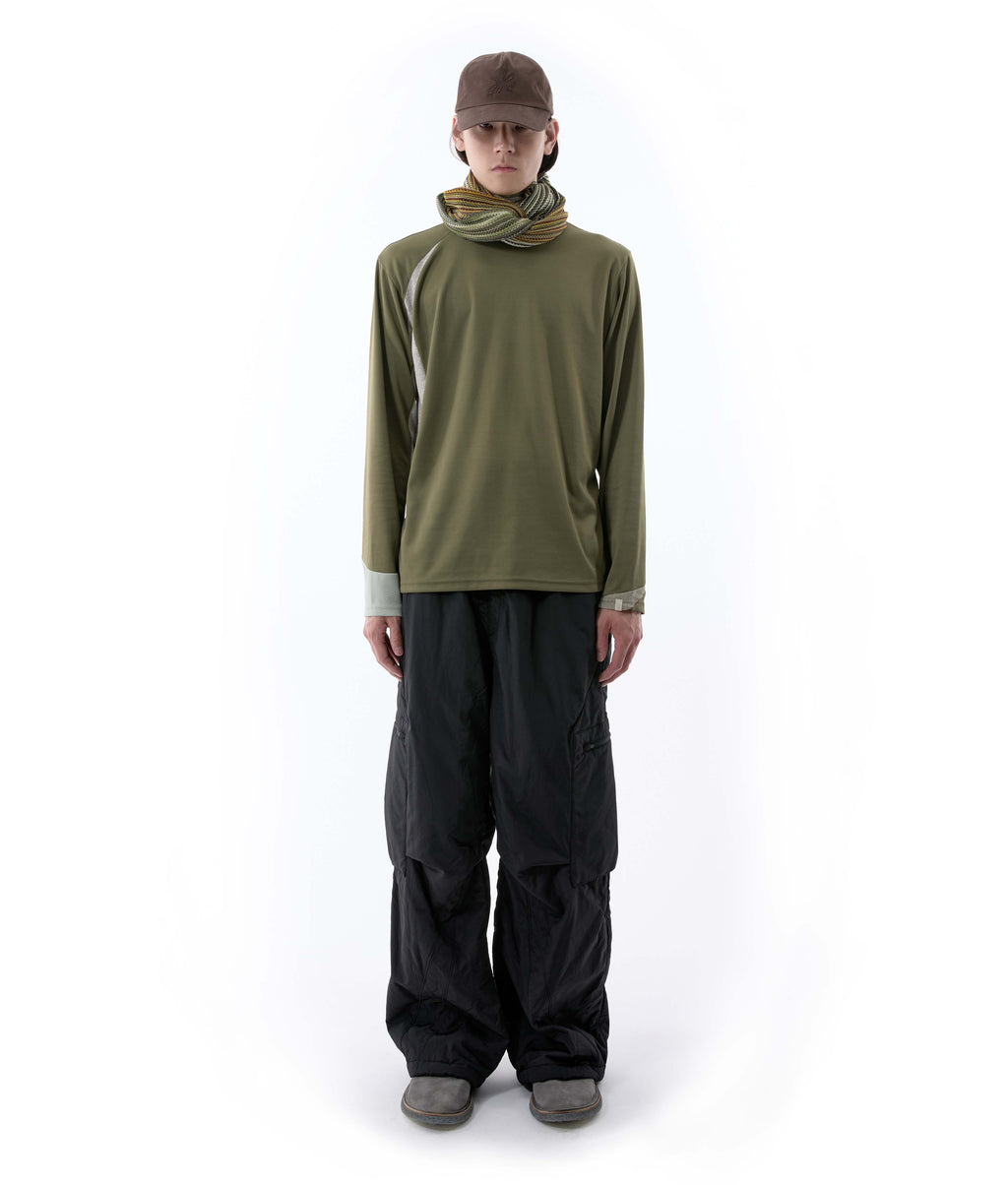 XLIM - Ep.10 05 Trousers (Black) product image 1 | TRAB K-Fashion Australia