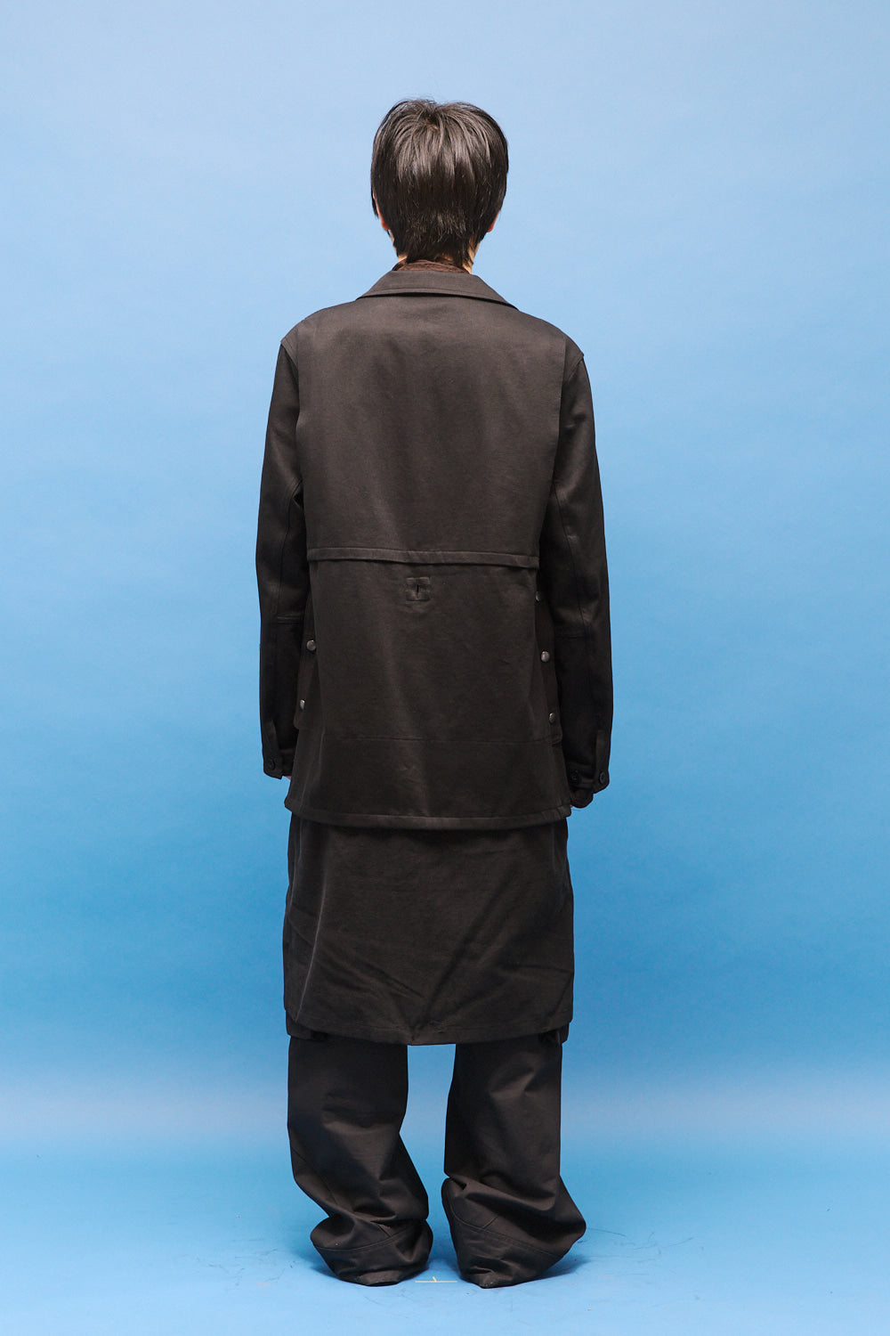 Hatchingroom - Hunting Coat (Black) product image 16 | TRAB K-Fashion Australia