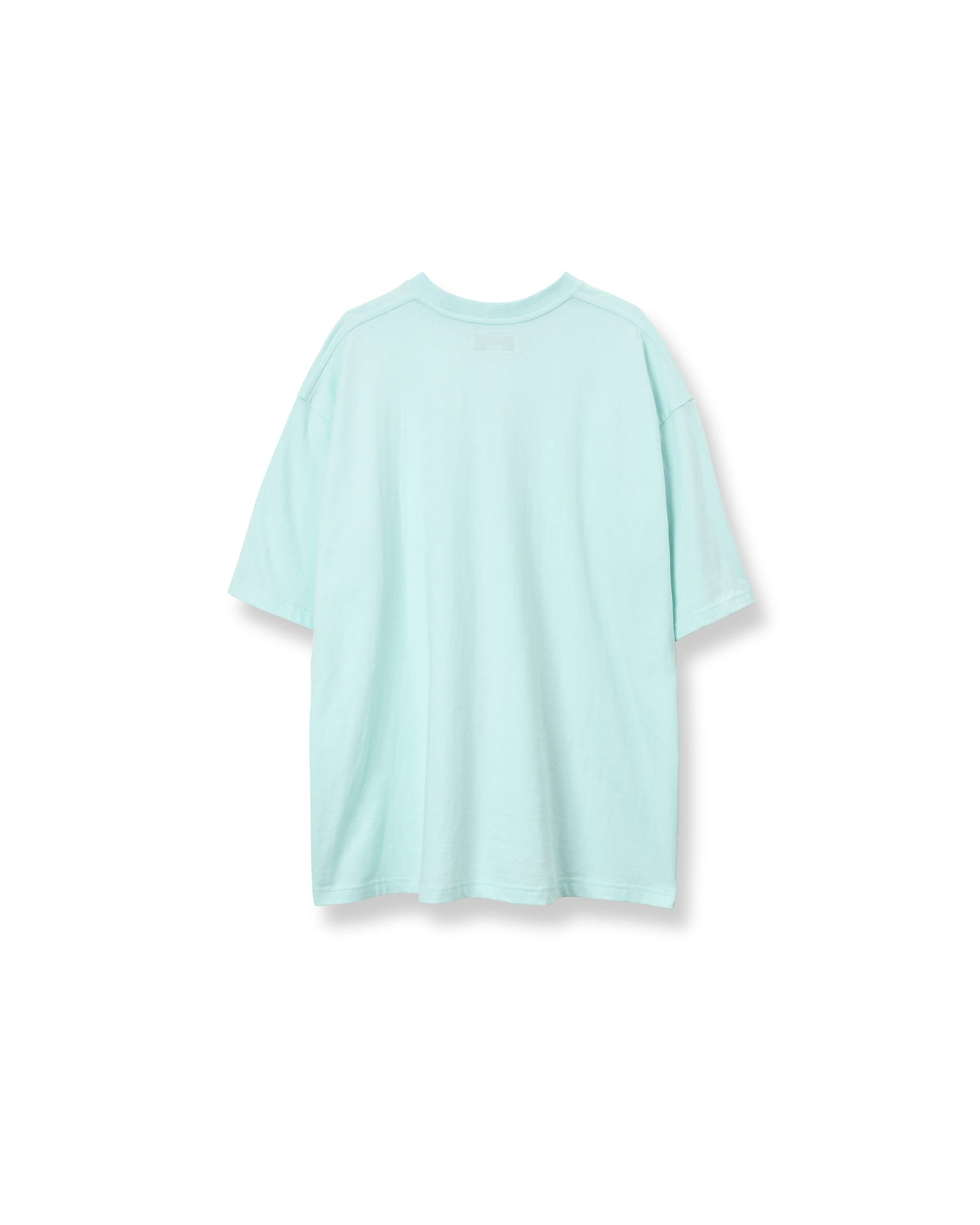Brownyard - One Day T Shirt (Light Mint) product image 5 | TRAB K-Fashion Australia