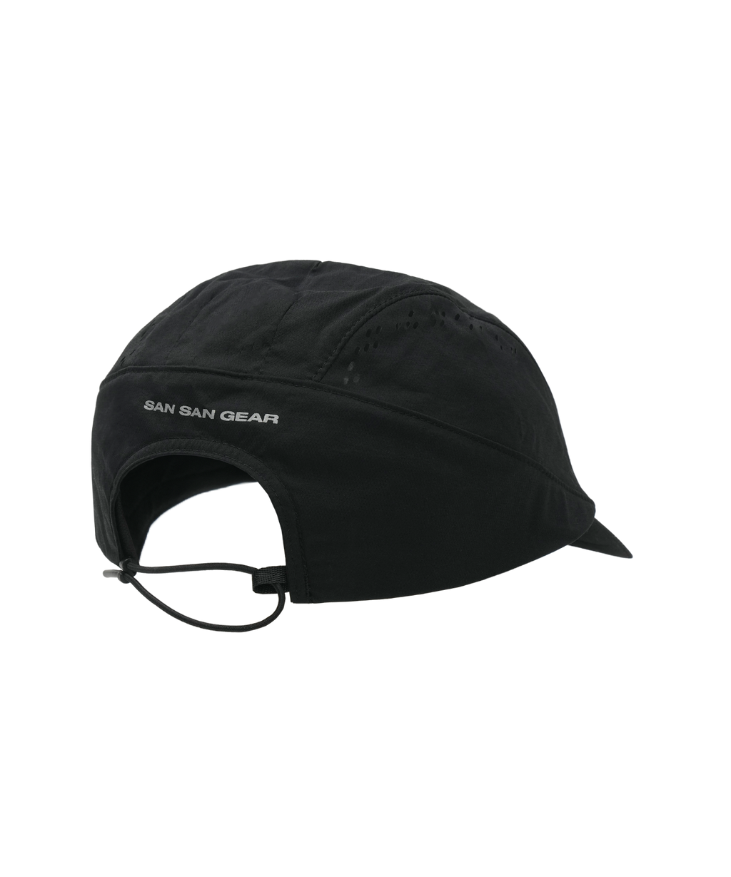 San San Gear - Light Nylon Cap (Black) product image 6 | TRAB K-Fashion Australia