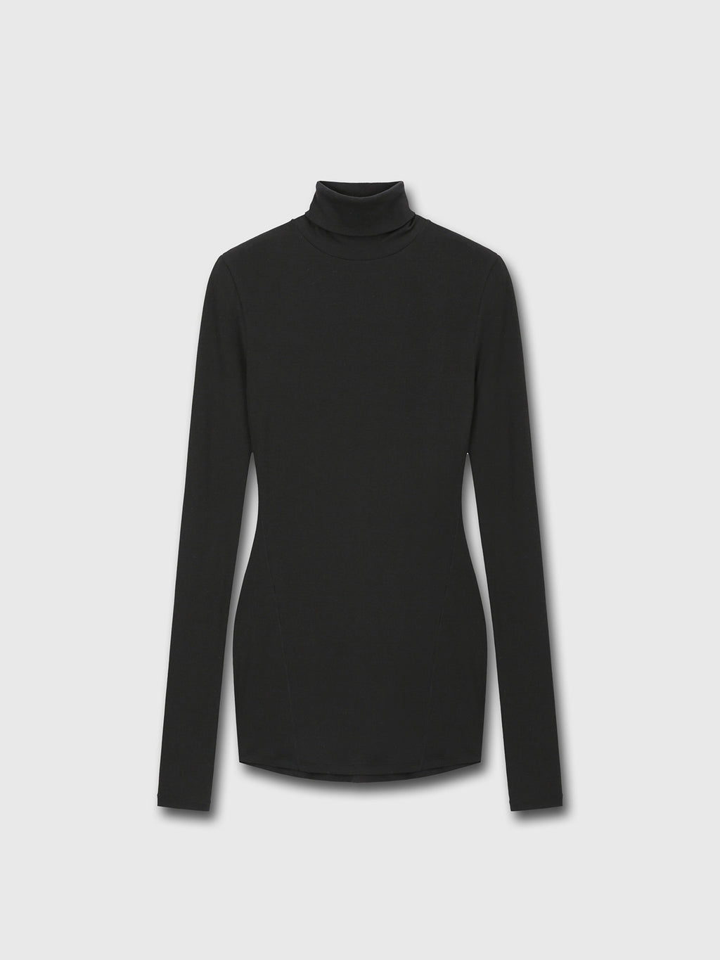 Tonywack - Slim-Fit Turtleneck (Black) product image 7 | TRAB K-Fashion Australia