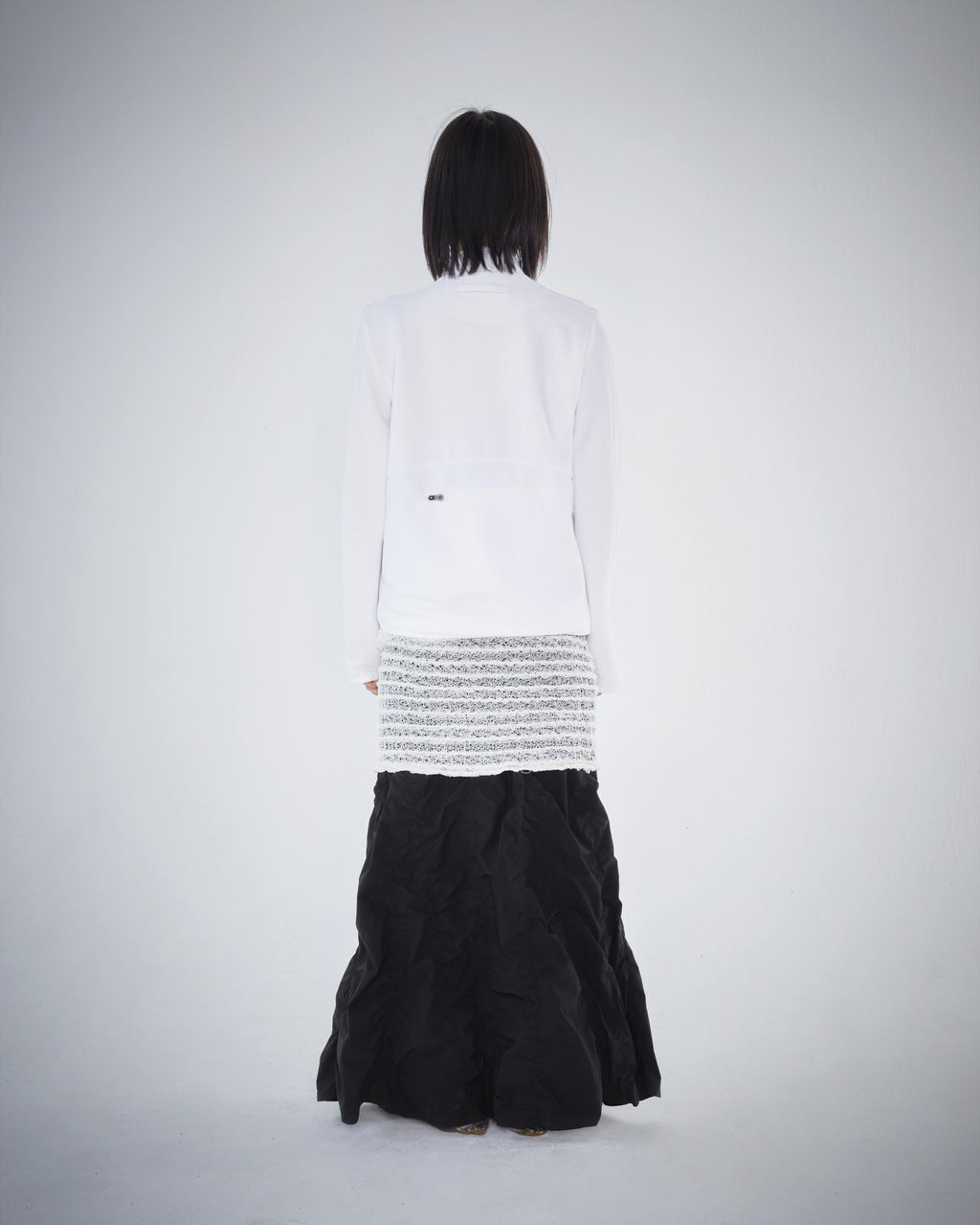 Coyseio - Bike Mesh Jacket (White) product image 11 | TRAB K-Fashion Australia