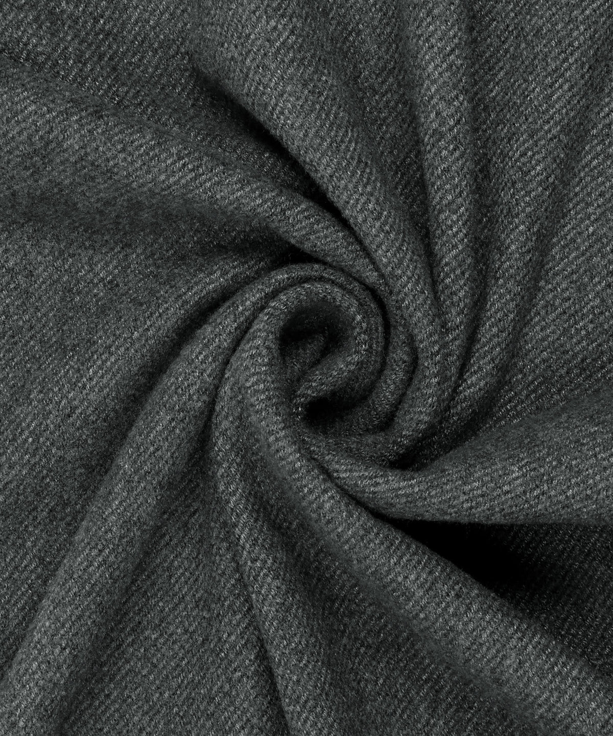 Marithe & Francois Girbaud - Regular Logo Muffler & Glove Set (Charcoal) product image 4 | TRAB K-Fashion Australia