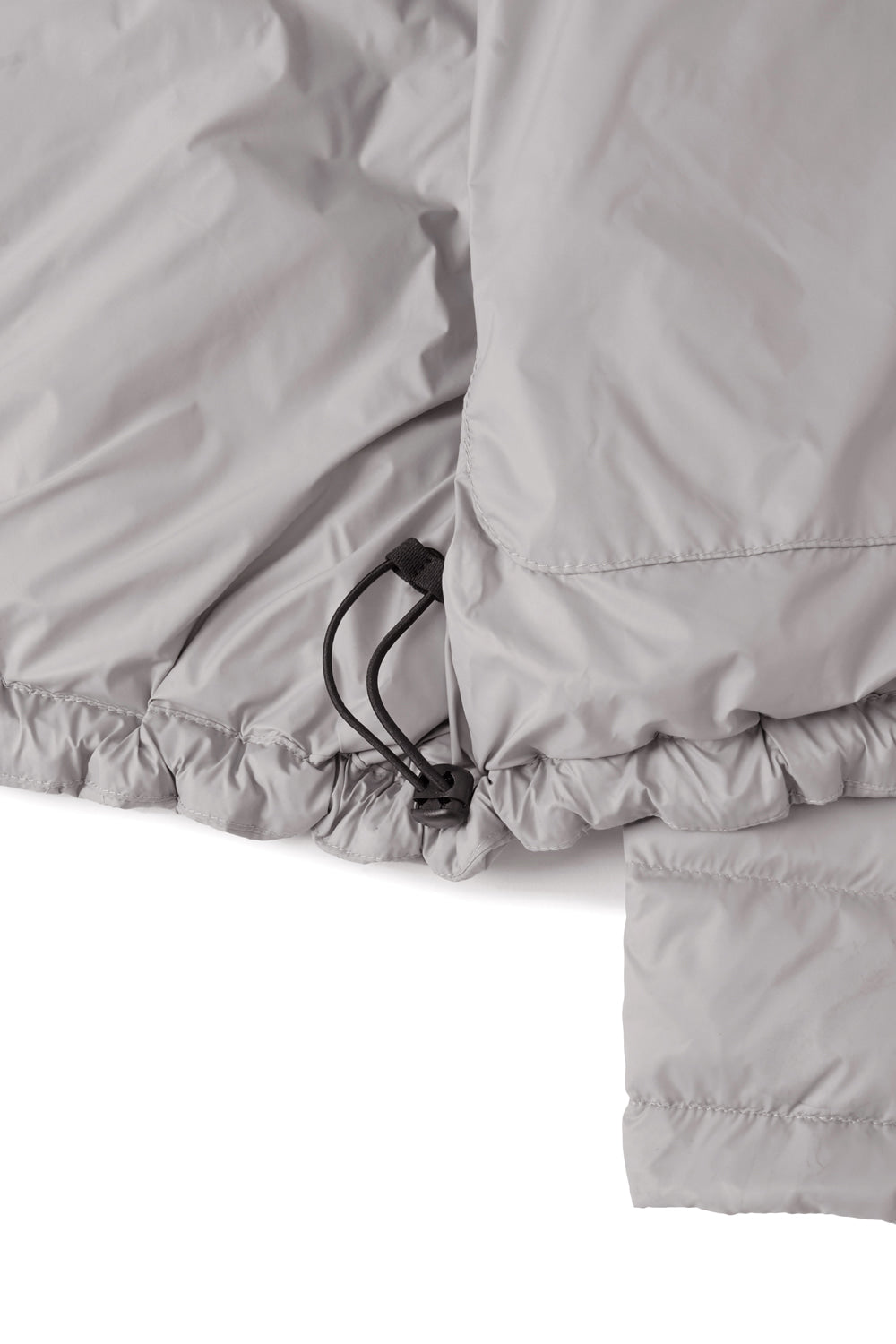 Hatchingroom - Paral Goose Down Puffer Jacket Light (Grey) product image 8 | TRAB K-Fashion Australia