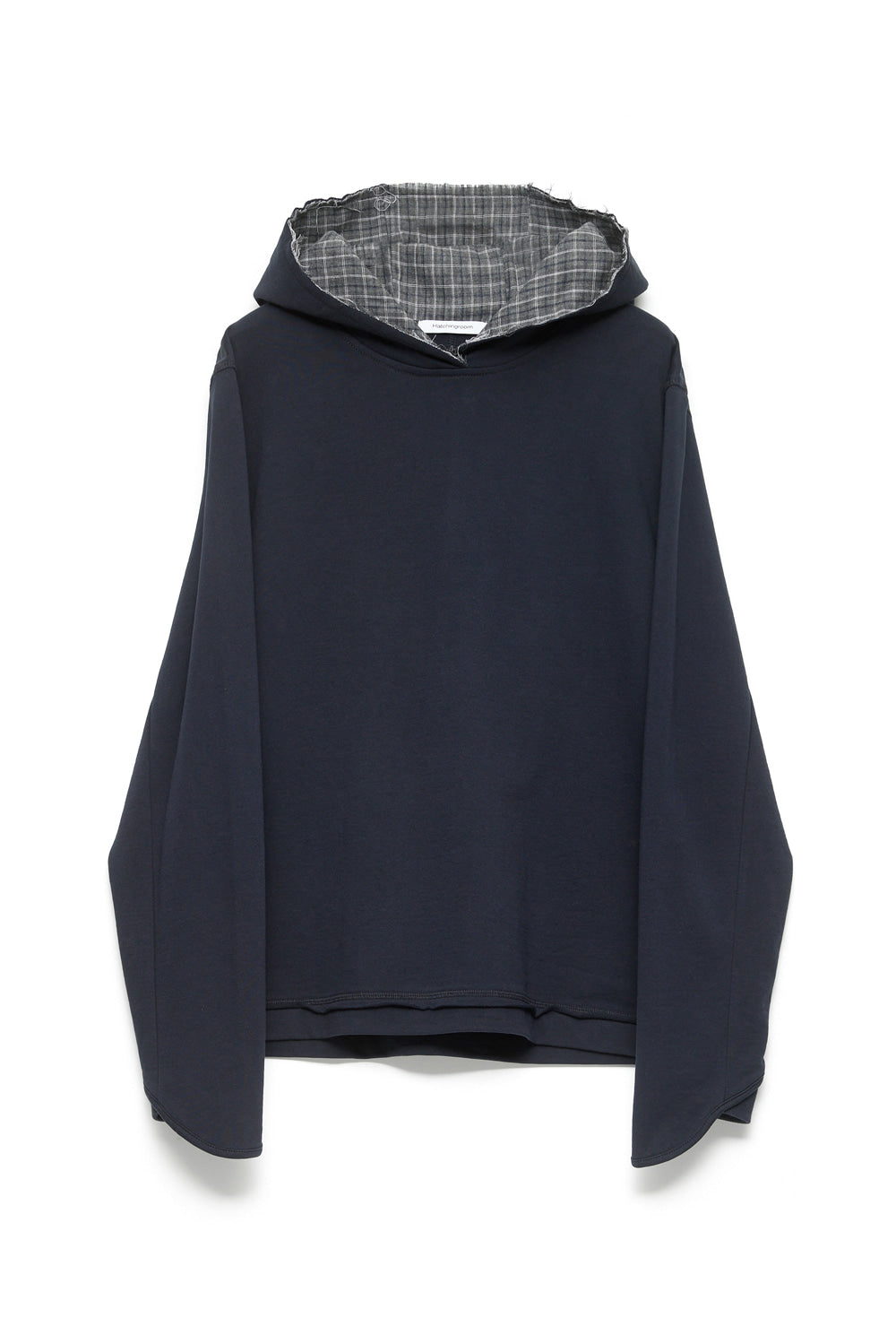 Hatchingroom - Ear Hole Hoodie (Navy) product image 1 | TRAB K-Fashion Australia
