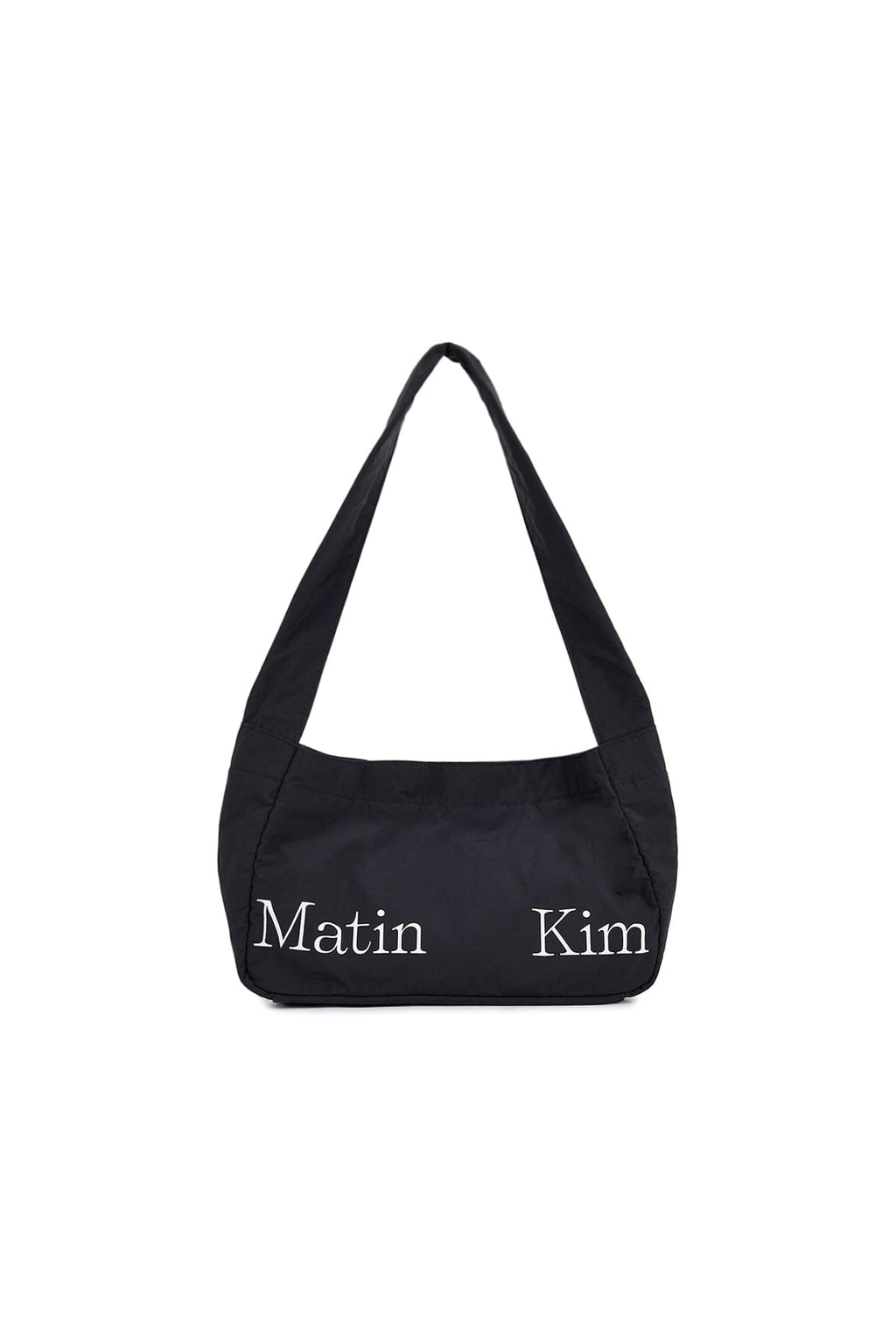 Matin Kim - Matin Crisp Mini Ecobag (Black) product image 1 | TRAB K-Fashion Australia