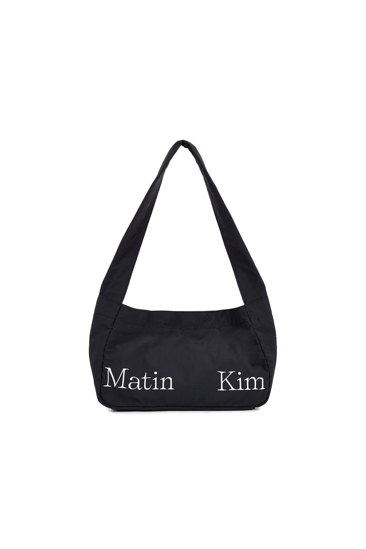 Matin Kim - Matin Crisp Mini Ecobag (Black) product image 1 | TRAB K-Fashion Australia
