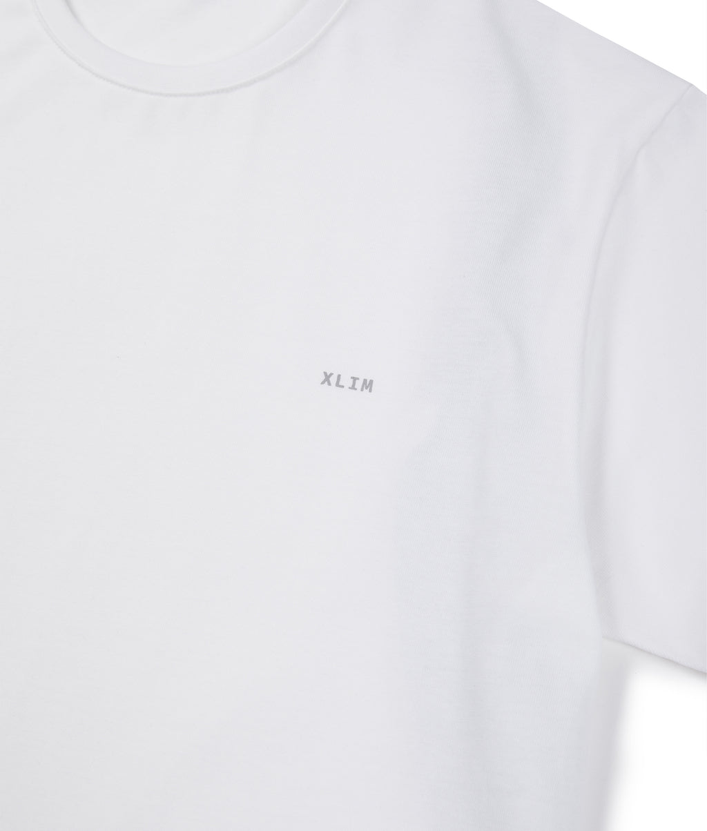 XLIM - Ep.10 01 T-Shirt (White) product image 8 | TRAB K-Fashion Australia