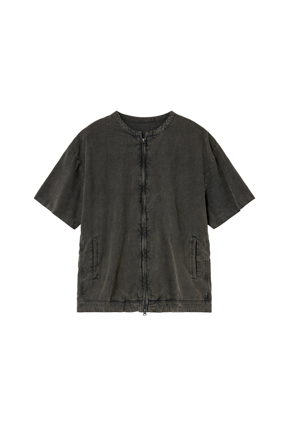 Hatchingroom - Layer Shirket Dusty (Black) product image 1 | TRAB K-Fashion Australia