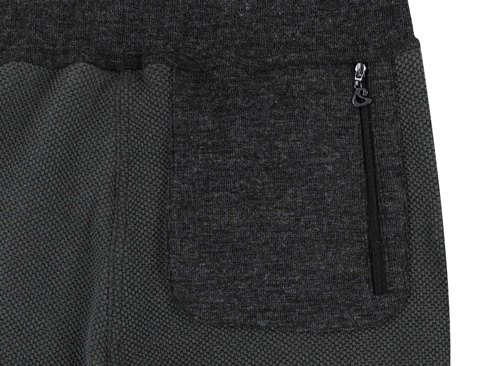 Coyseio - Ribbed Band Pants (Charcoal) product image 16 | TRAB K-Fashion Australia