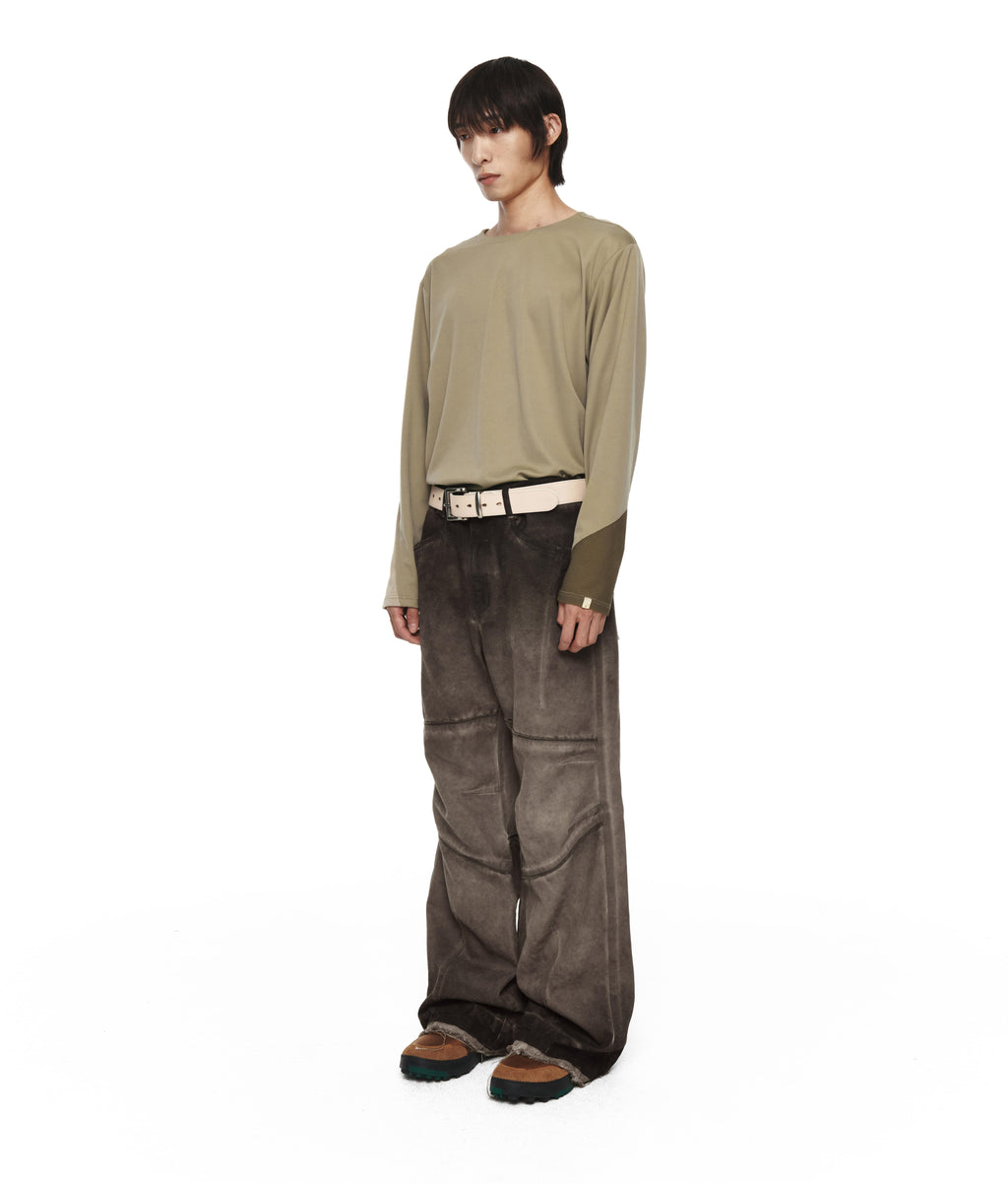 XLIM - Ep.8 01 Sleeve (Greyish Brown) product image 2 | TRAB K-Fashion Australia