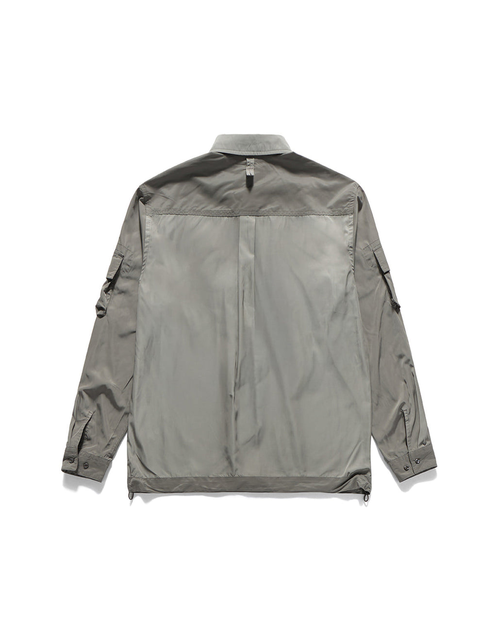 Eastlogue - Multi Cargo Pocket Shirts (Khaki) product image 6 | TRAB K-Fashion Australia