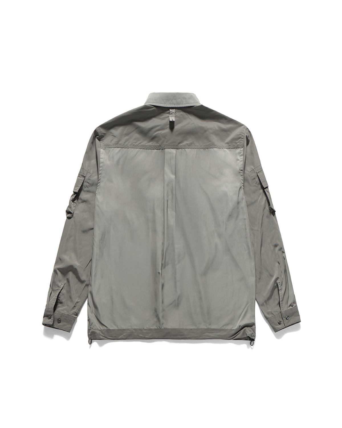 Eastlogue - Multi Cargo Pocket Shirts (Khaki) product image 6 | TRAB K-Fashion Australia