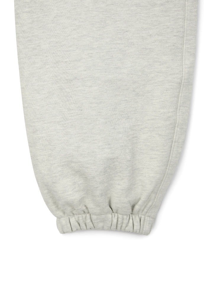 Art if acts - Campus Sweat Pants (Oatmeal) product image 9 | TRAB K-Fashion Australia