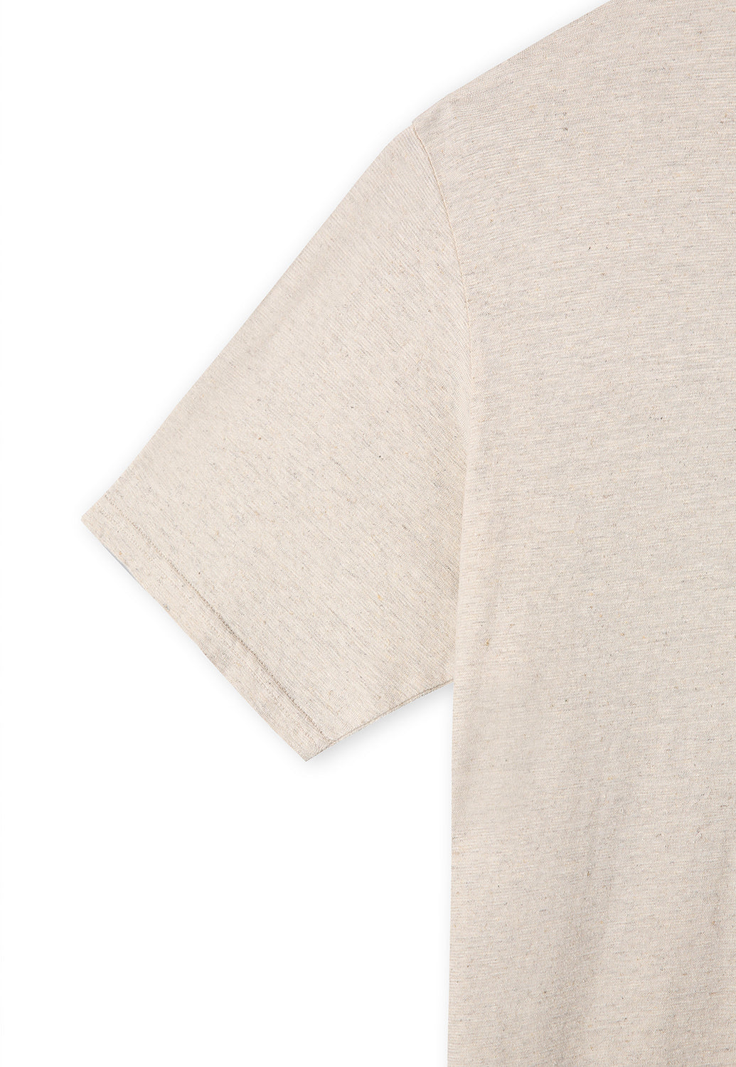 Art if acts - Linen Pocket Tee (Oatmeal) product image 10 | TRAB K-Fashion Australia