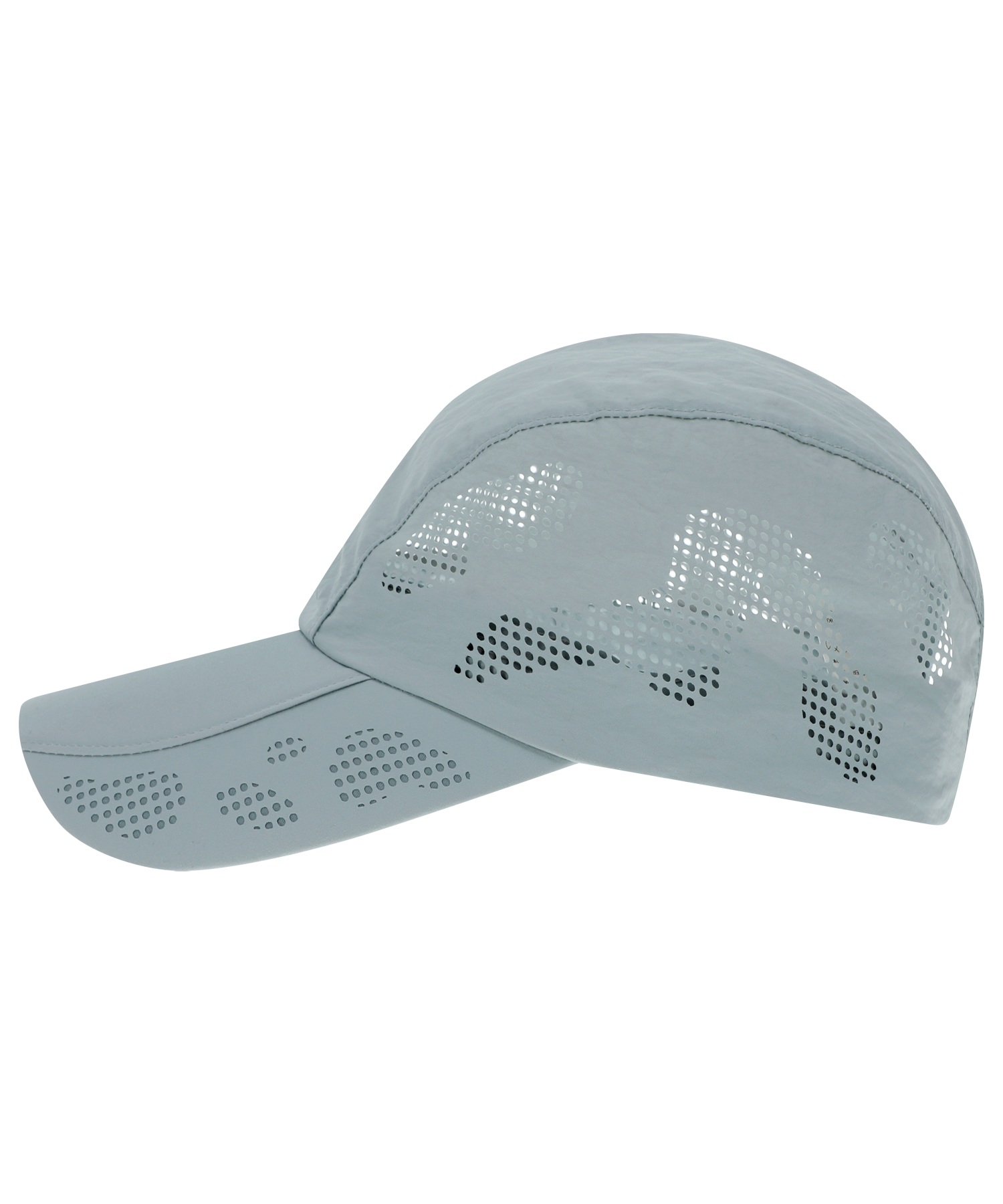 San San Gear - Laser Dot Cap (Ice Grey) product image 8 | TRAB K-Fashion Australia