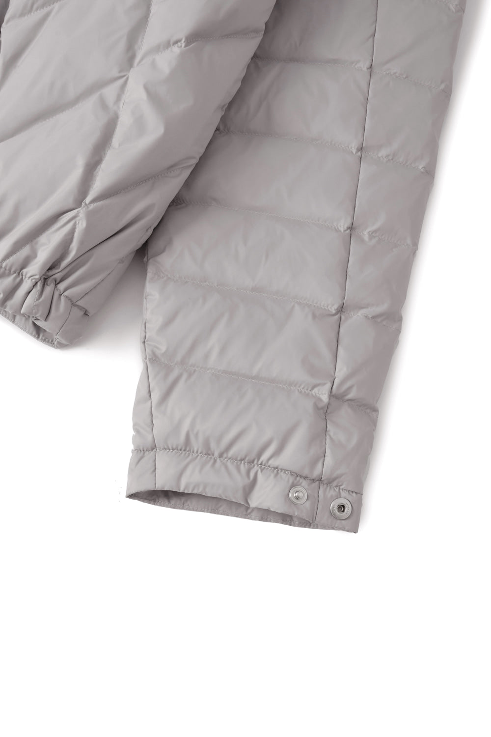 Hatchingroom - Paral Goose Down Puffer Jacket Light (Grey) product image 6 | TRAB K-Fashion Australia