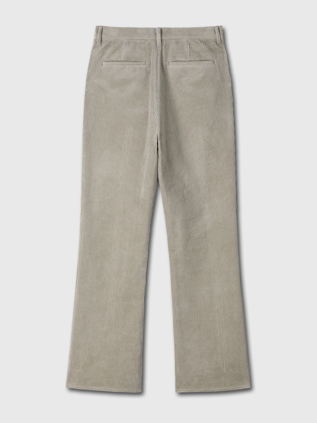 Tonywack - Corduroy Flared Pants (Pale Beige) product image 8 | TRAB K-Fashion Australia