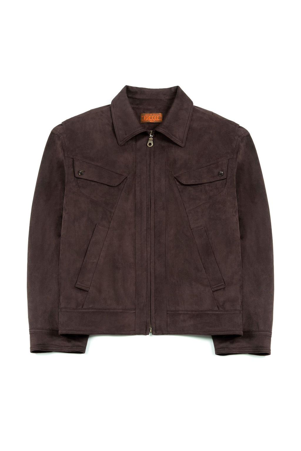 Ioedle - Headlight Jacket (Brown) product image 2 | TRAB K-Fashion Australia