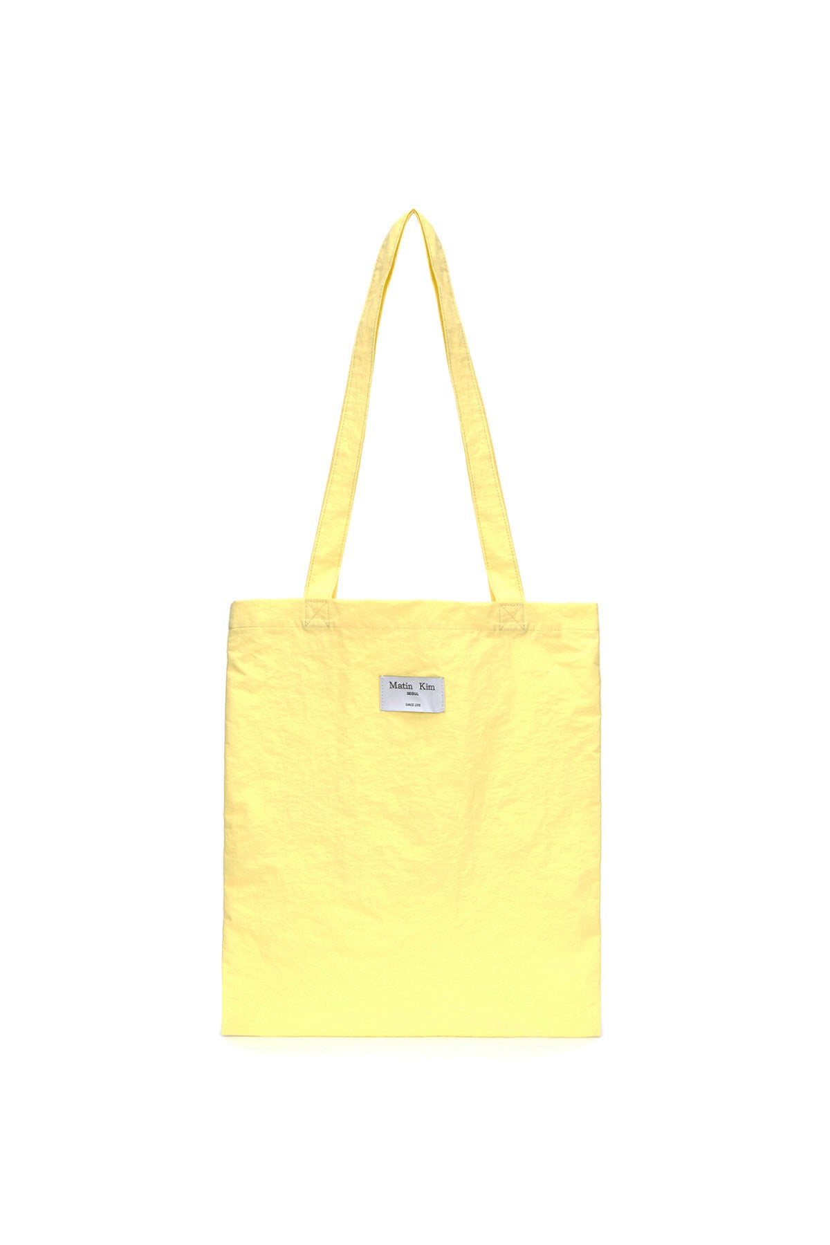 Matin Kim - Matin Palette Ecobag (Yellow) product image 2 | TRAB K-Fashion Australia