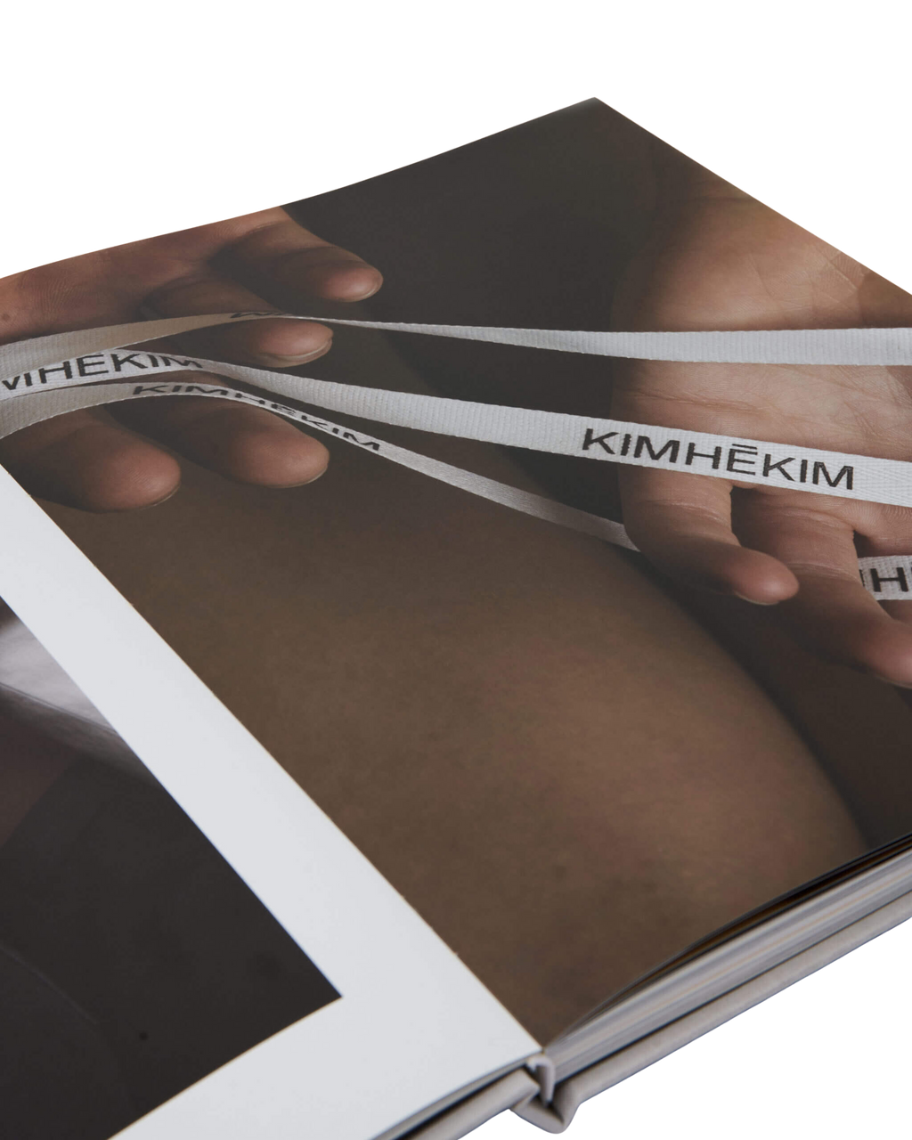 Kimhe Kim - Book Obsession Number N°1 (Gray) product image 4 | TRAB K-Fashion Australia