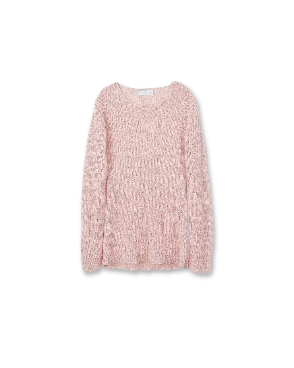 Brownyard - Boatneck Pull Over (Pink) product image 4 | TRAB K-Fashion Australia