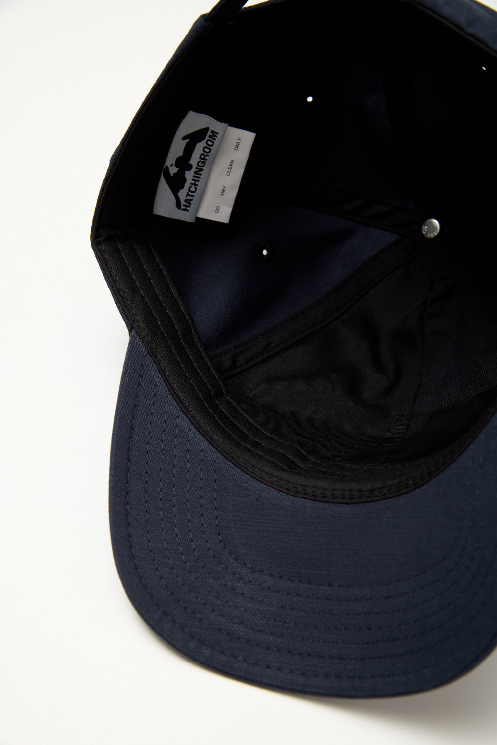 Hatchingroom - Electric Thread Cap Dark (Navy) product image 3 | TRAB K-Fashion Australia