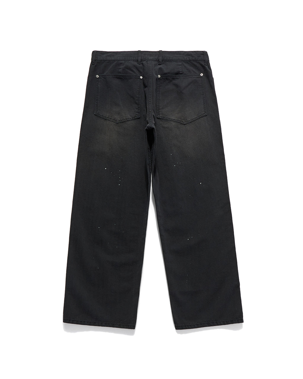 Eastlogue - M-35 Pants (Black Herringbone) product image 3 | TRAB K-Fashion Australia