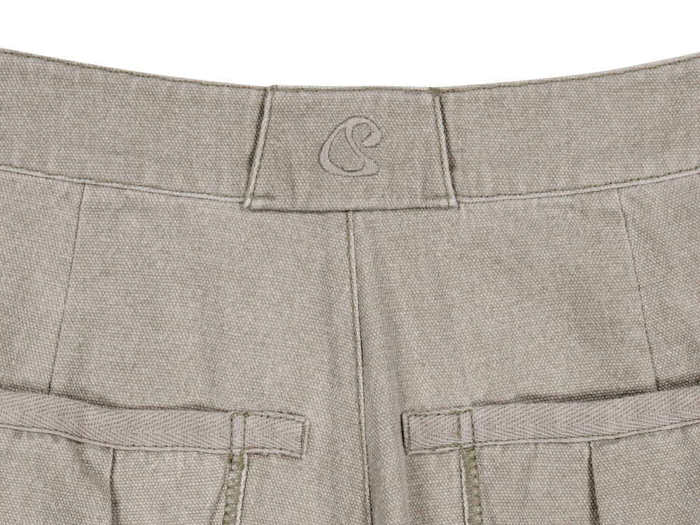 Coyseio - Oxford Zigzag Pants (Beige) product image 19 | TRAB K-Fashion Australia