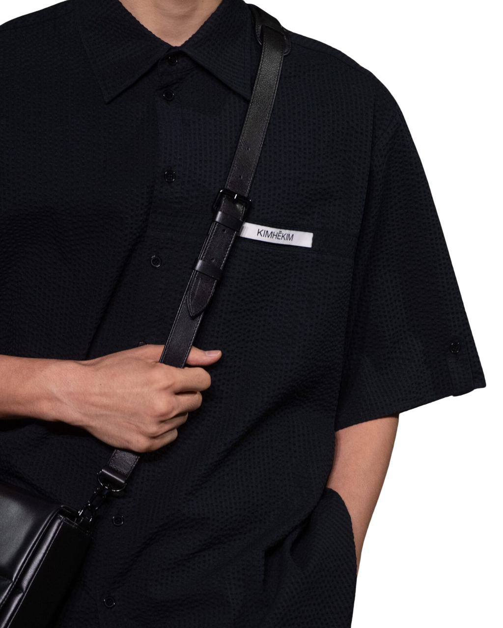 Kimhe Kim - Monaka Bag (Black) product image 3 | TRAB K-Fashion Australia